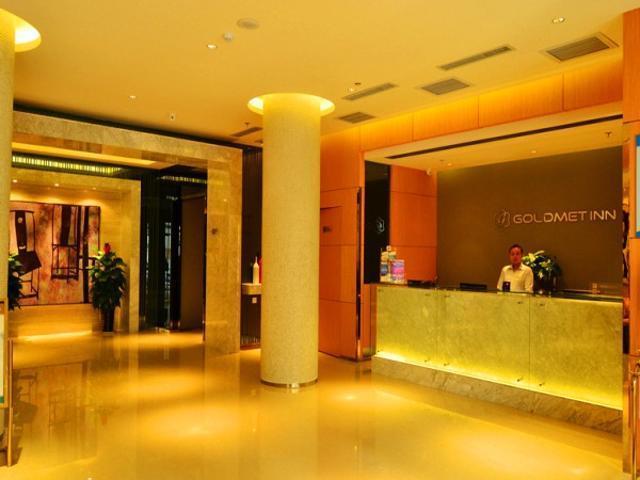 Jinjiang Inn Select Jinan Baotuquan Exterior photo